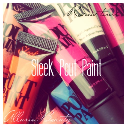 Sleek Makeup Pout Paint 