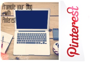 How to use Pinterest to Grow your Blog - www.allurinbeauty.com
