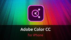 Adobe Color CC - Color Wheel