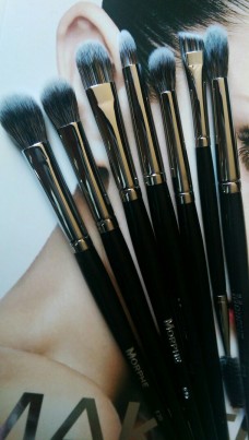 Morphe Brushes Elite Collection Brushes - Allurinbeauty.com Review