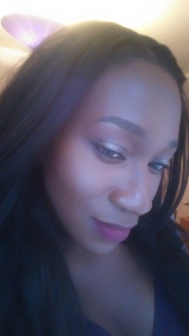 Allurin' Beauty FOTD Makeup - MAC and Makeup Forever Halo Eyeshadow